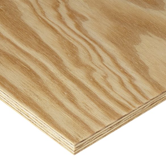 Contreplaqué CTBX tout pin Élite Ép. 12 mm 250x125 cm - Choix I/II TEBOPIN