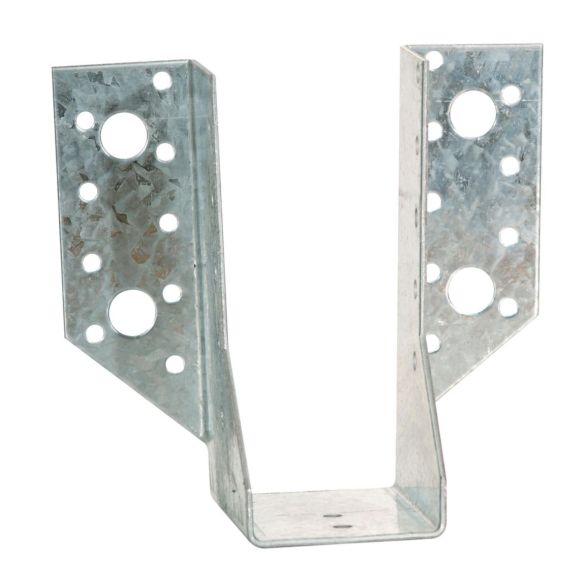 Sabot ailes extérieures 46x102 mm SAE250 Ép. 2mm - Simpson Strong-Tie