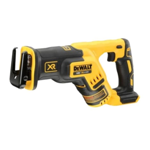 Scie sabre compacte XR 18V Brushless sans batterie ni chargeur + TSTAK | DEWALT DCS367NT-XJ