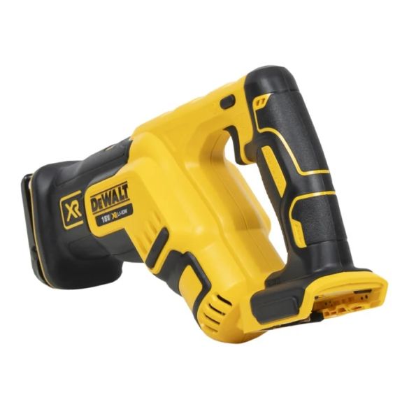 Scie sabre compacte XR 18V Brushless sans batterie ni chargeur + TSTAK | DEWALT DCS367NT-XJ