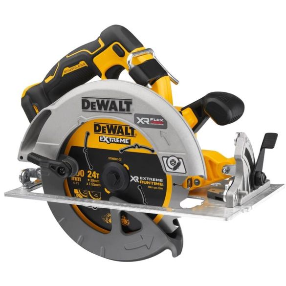 Scie circulaire Ø 190 mm XR 18V Advantage sans batterie ni chargeur | DCS573NT-JX DEWALT