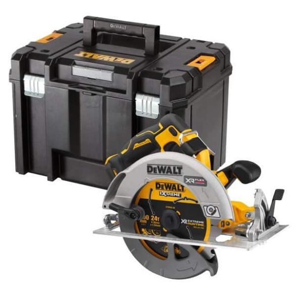 Scie circulaire Ø 190 mm XR 18V Advantage sans batterie ni chargeur | DCS573NT-JX DEWALT