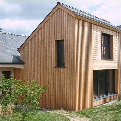 Clin douglas DIABLO faux claire-voie 3500x135x26 mm non traité