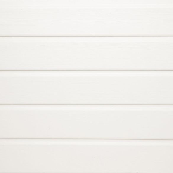 Bardage bois 4,15 m 19x122 mm Extra blanc ONTARIO Silverwood