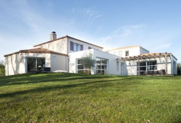 Bardage bois 4,15 m 19x122 mm Extra blanc ONTARIO Silverwood