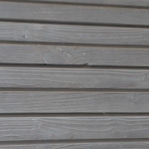 Bardage faux claire-voie DIABLO Adoise Long. 5,00 m - 26x135 mm