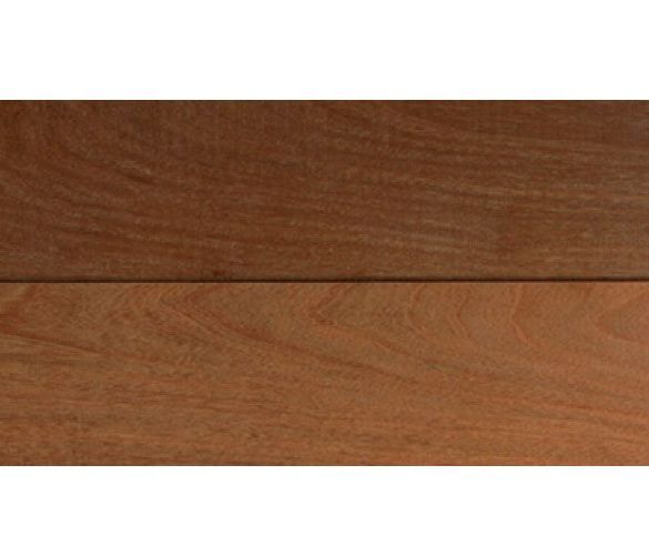 Lame de terrasse ipé à visser 2200 x 140 x 20 mm