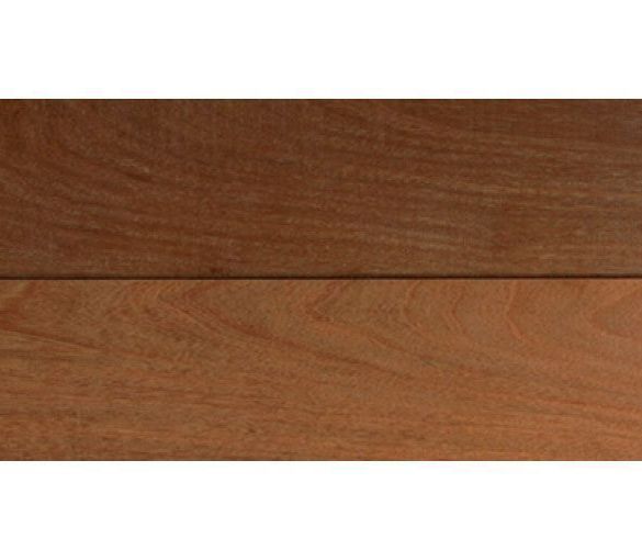 Lame de terrasse ipé lisse L. 5,20 m - 140x20 mm - à visser