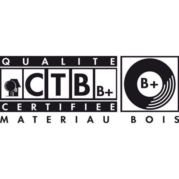 Demi rondin bois autoclave Ø10 x 250 cm