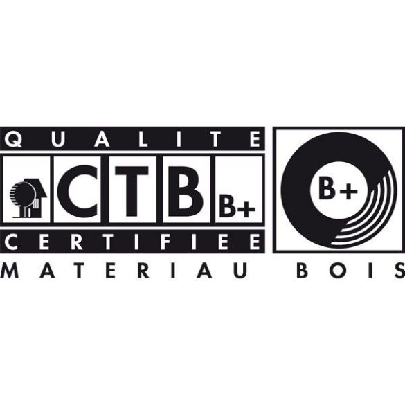 Demi rondin bois autoclave Ø10 x 300 cm