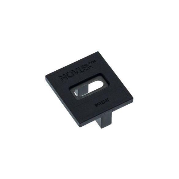 Kit de 450 clips invisibles pour 27m² de terrasse bois - Hardwood NOVLEK