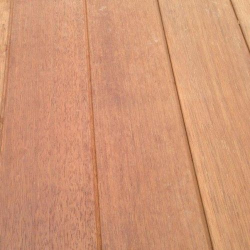 Lame terrasse MERBAU Profil Drop L.4,20m 140x20 mm