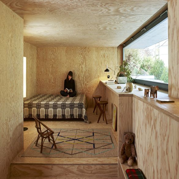 Contreplaqué CTBX tout pin Élite Ép. 10 mm 250x125 cm - Choix I/II TEBOPIN