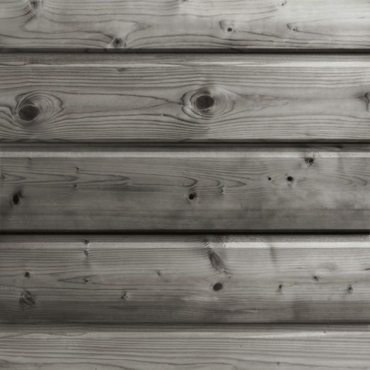 Clin sapin préservé gris 4500x145x22 mm classe 3 SILVERWOOD