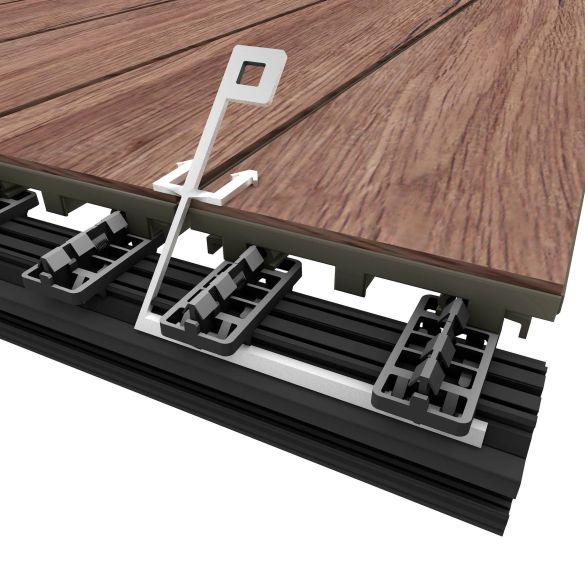Clés de démontage KEYS pour lames de 120mm - GRAD