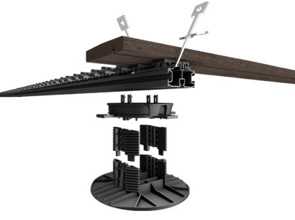 Clés de démontage KEYS pour lames de 120mm - GRAD