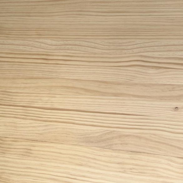 Panneau lamellé collé Pin A/B lames entières 210x122 cm Ép. 40 mm 