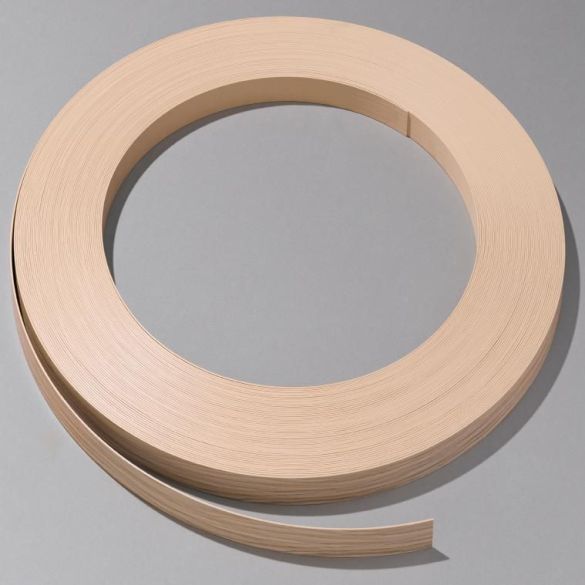 Bande de chant PVC H1180 Chêne Halifax Naturel ST 37 EGGER - 1 ml x 23mm Ep. 1mm