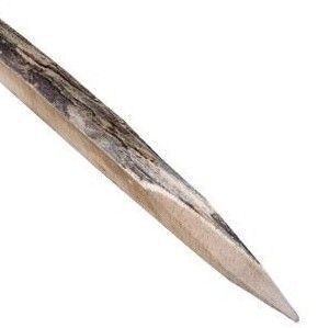 Pieu en acacia fendu Longueur 1,80 m Diamètre 100 mm