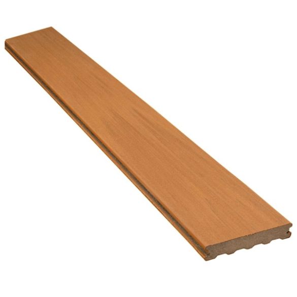 Lame composite Atmosphère Nuances Ipé - 23x138x4000 mm - SILVADEC