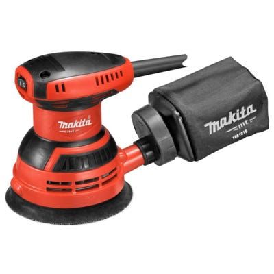 Ponceuse excentrique Ø125mm 240W | MAKITA M9204