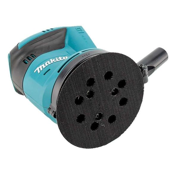 Ponceuse excentrique LXT 18V - Ø 125 mm (produit seul) | MAKITA DBO180Z