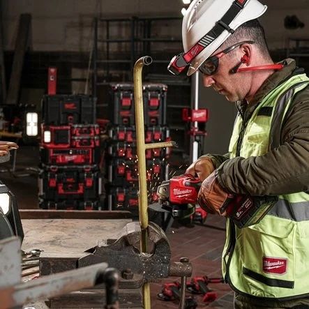 Meuleuse d'angle Ø 125mm 18V M18 Fuel ONE KEY ONEFSAG125XB-0X (machine seule) | 4933478433 Milwaukee 