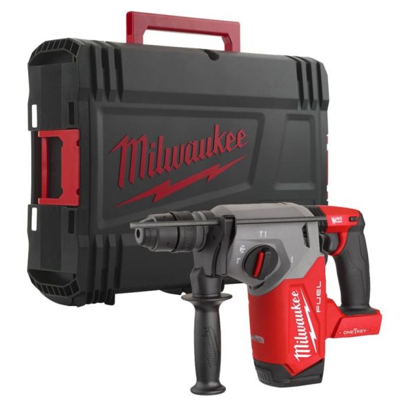 Perforateur SDS+ 2,5J 18V One Key (sans batterie ni chargeur) + Coffret HD| MILWAUKEE 4933478503