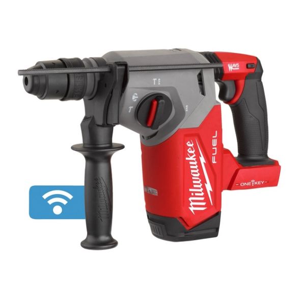 Perforateur SDS+ 2,5J 18V One Key (sans batterie ni chargeur) + Coffret HD| MILWAUKEE 4933478503
