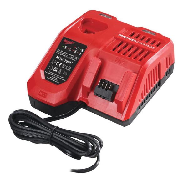 Pack Énergie M18 High output 2 Batteries 18V 5,5Ah + Chargeur HNRG | MILWAUKEE 4933464713
