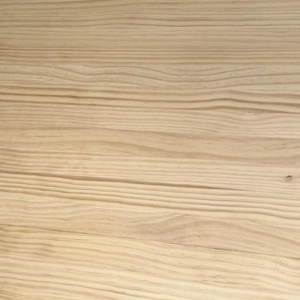 Panneau lamellé collé Pin A/B lames entières 240x122 cm Ép. 30 mm