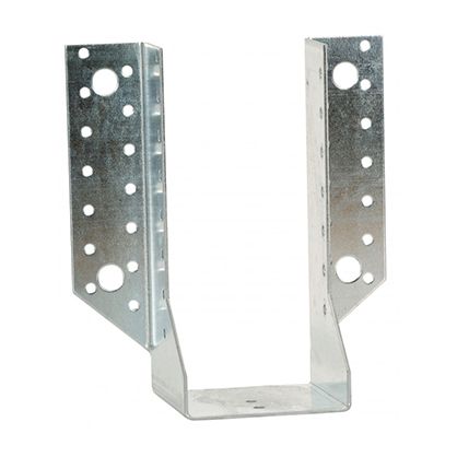 Sabot ailes extérieures 100x140mm SAE380 Ép. 2mm - Simpson Strong-Tie