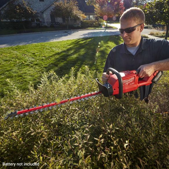 Taille haie fuel M18CHT-0 (produit seul) - Lame de 60 cm - Milwaukee 4933459346 