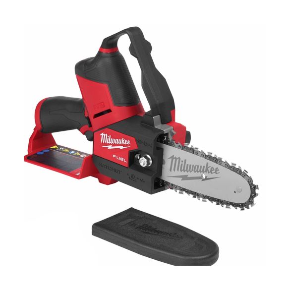 Elagueuse 12V Fuel M12 FHS-0 Guide de 15 cm (Produit seul) - 4933472211 Milwaukee