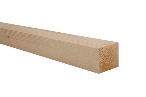 Carrelet en Sapin du Nord 22x22 mm Longueur 2,40 m