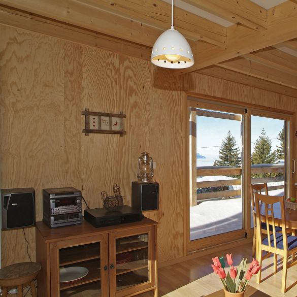 Contreplaqué CTBX Pin maritime Europanel Ép. 12 mm 250x125 cm - Choix II+/III+ TEBOPIN