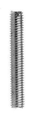 Tige filetée 4.8 en acier zingué DIN 976 Ø12x1000mm