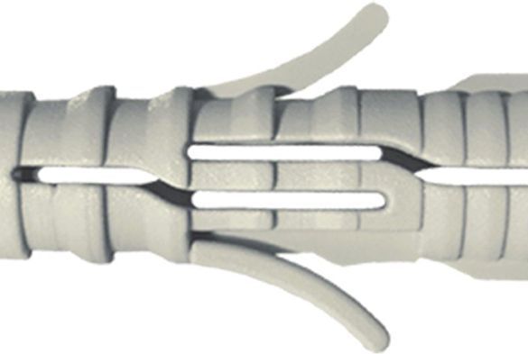 Cheville Nylon multifonction Ø14x70 mm SMART - Boîte de 25