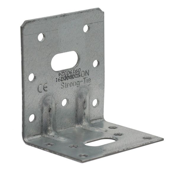 Equerre renforcée E5/1,5 - 77x50x65x1,5mm SIMPSON