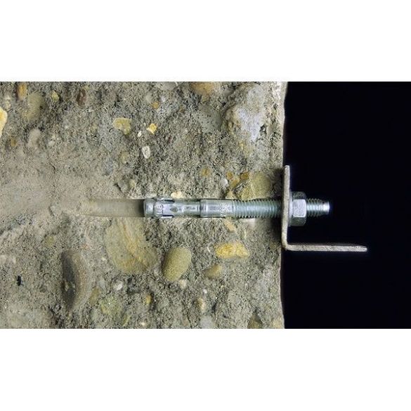 Goujon d'ancrage SBZ Inox A4 Ø8x60 mm - Boîte de 100 pcs - SMART