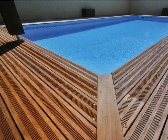 Vis terrasse petite tête fraisée A2 inox Ø4X40 mm + Embout Tx15 - Bte 200 vis