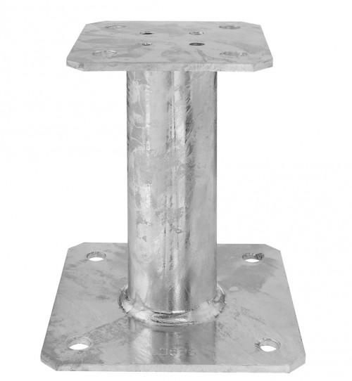 Pied de poteau élévateur 100 mm - PPA100 - Simpson Strong-Tie