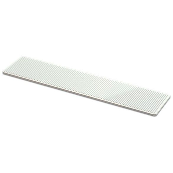 20 Cales plates 1 mm pour lambourdes terrasse HAPAX