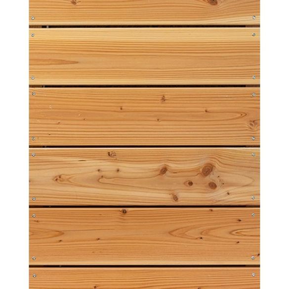 Kit fixation terrasse bois dur DECK-D 5x60 mm HAPAX - 650 vis inox A2
