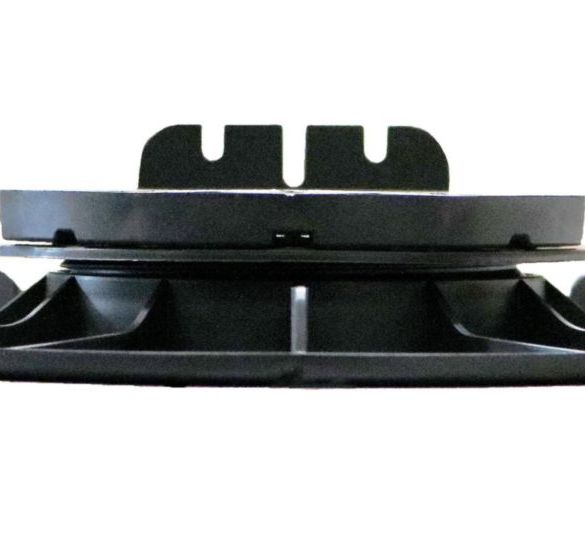 Plot lambourde terrasse Essentiel réglable 20-40 mm JOUPLAST