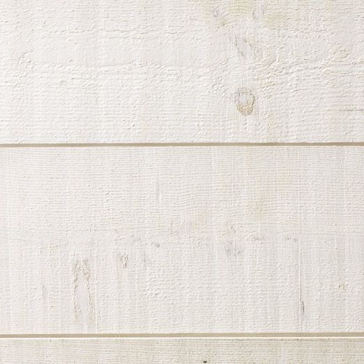 Lambris sapin brut blanchi 2350x135x12 mm SILVERWOOD