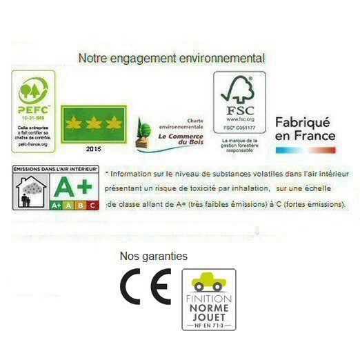 Lambris sapin brut blanchi 2350x135x12 mm SILVERWOOD