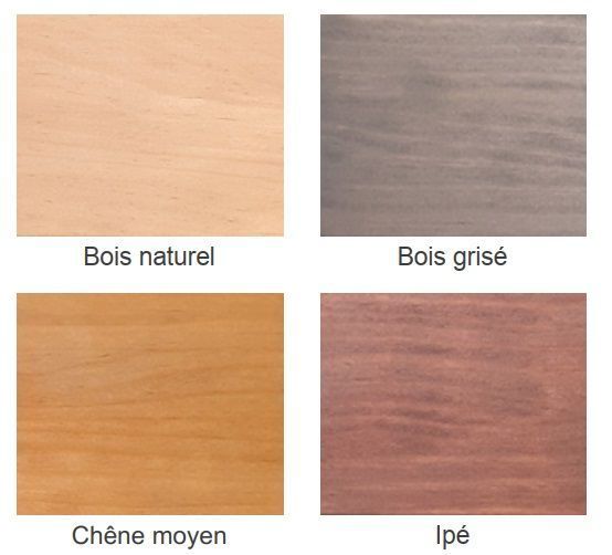 Huile Terrasse Bardage teinte Chêne Moyen 5 Litres - BLANCHON