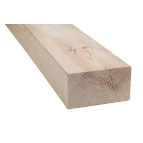 Charpente sapin/épicéa séché et raboté - 220x100 mm - Long. 6,00 m