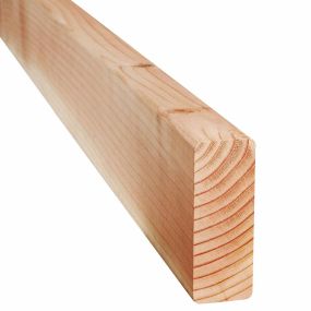 Ossature douglas rabotee 220 x 45 mm